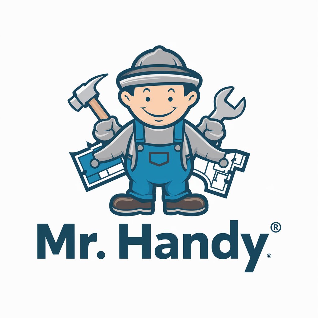 Mr. Handy®