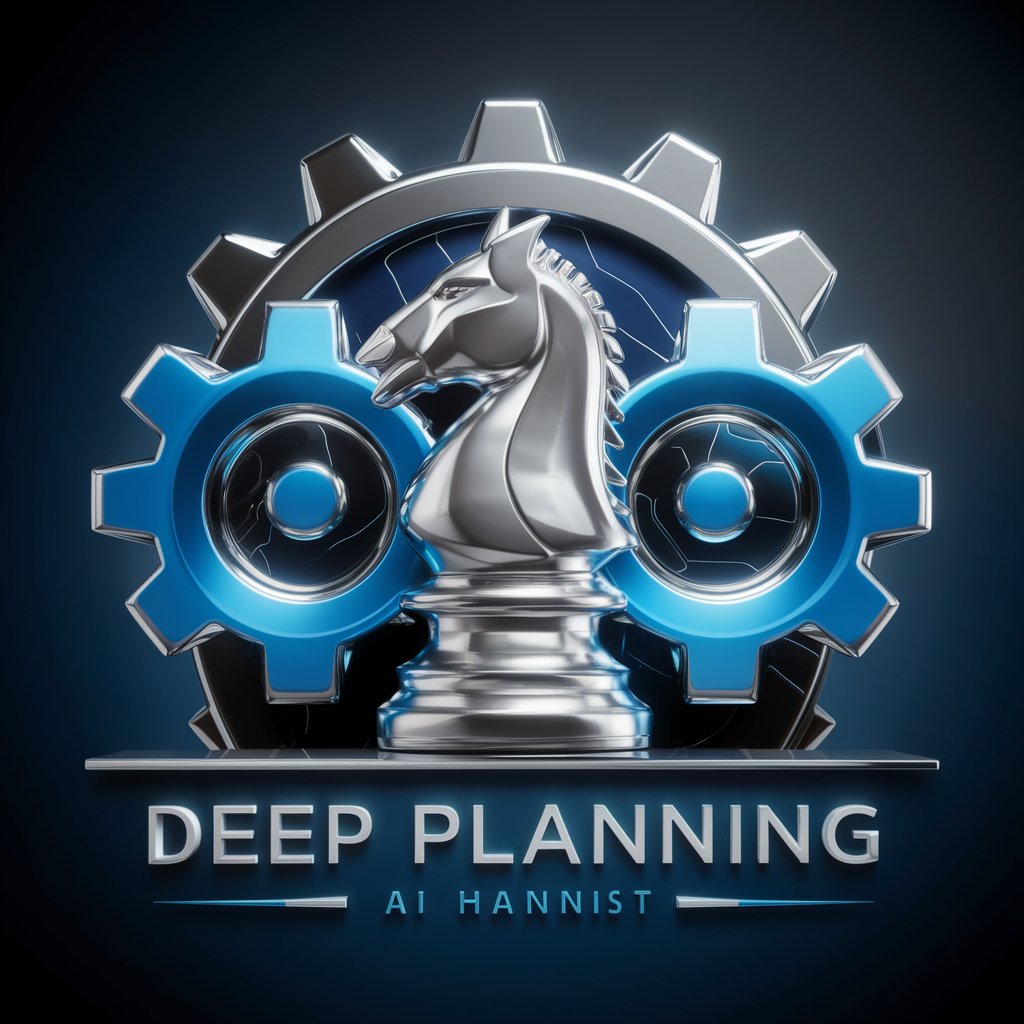 Deep Planning