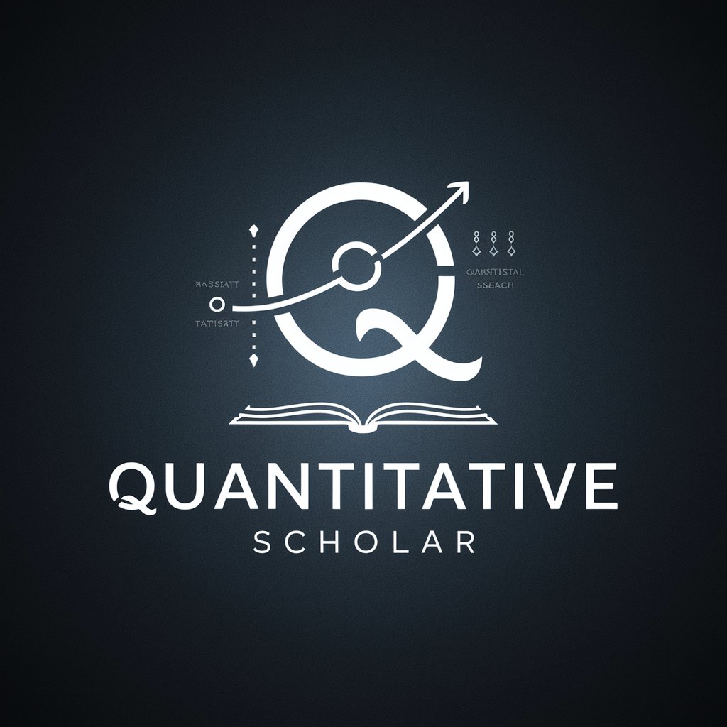 Quantitative scholar