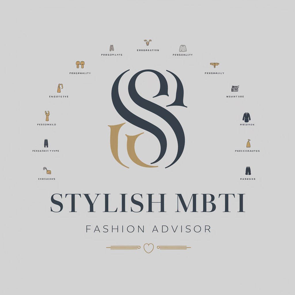 Stylish MBTI Fashion Advisor in GPT Store