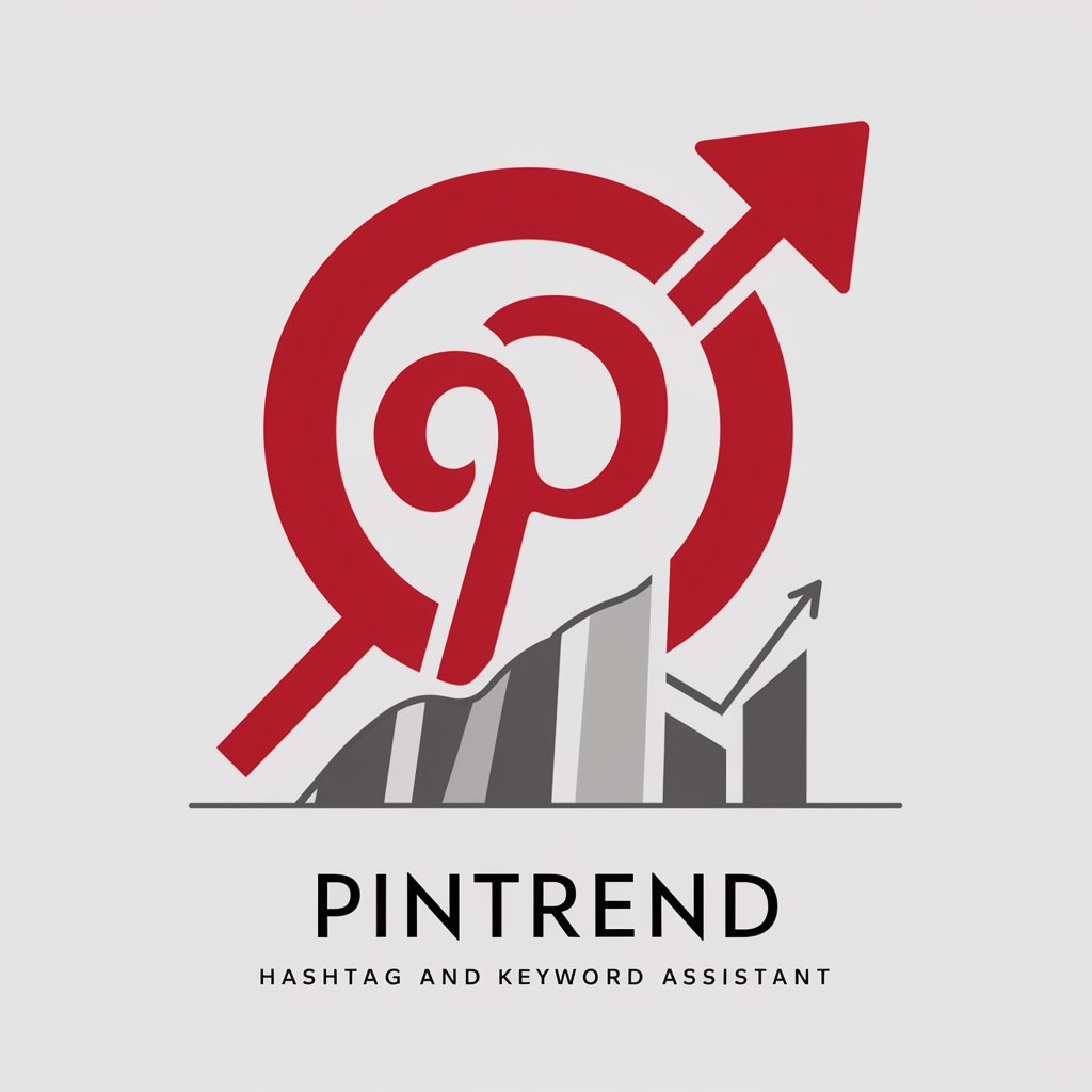 PinTrend Hashtag and Keyword Assistant