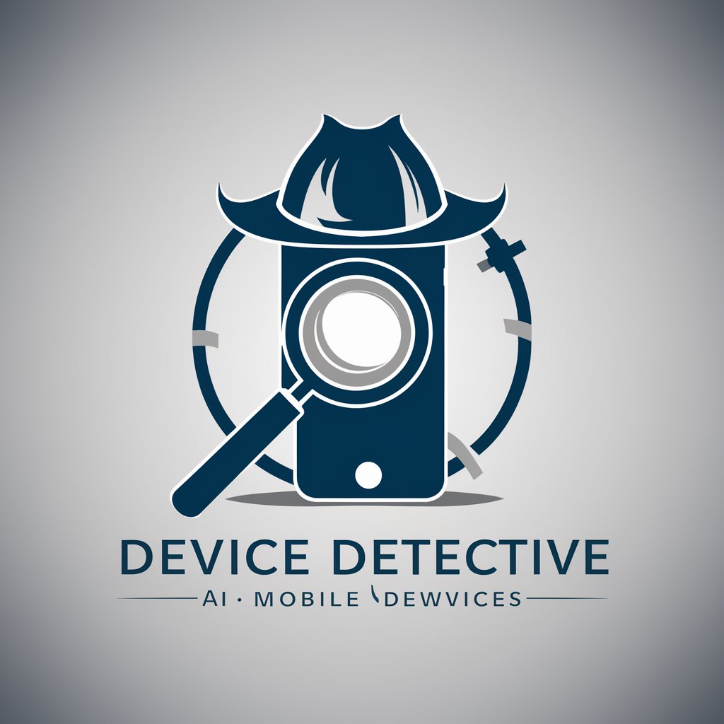 Device Detective in GPT Store