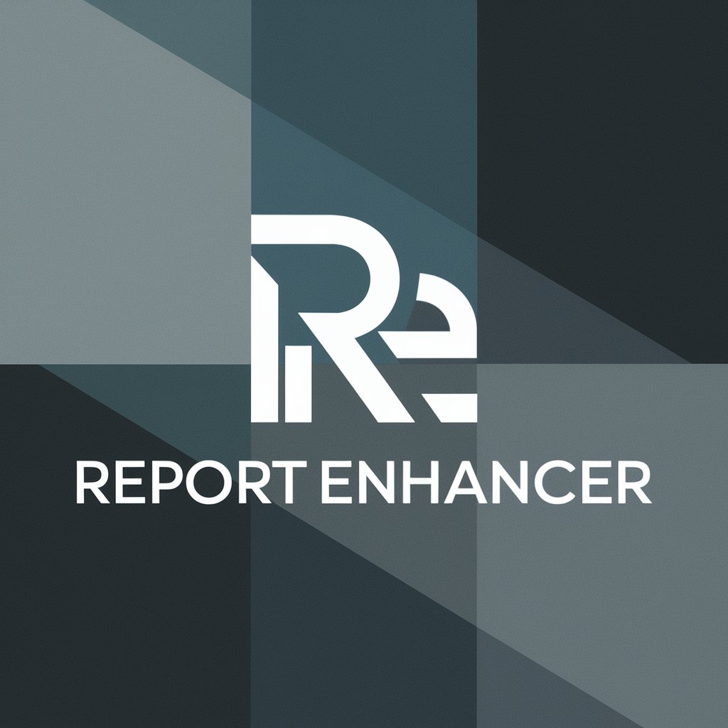 Report Enhancer in GPT Store