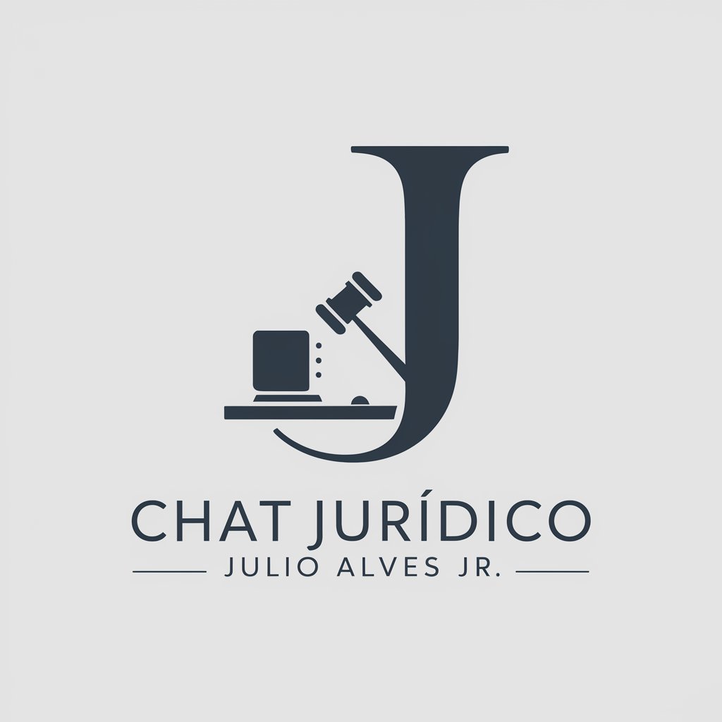 Chat Jurídico julio Alves Jr in GPT Store