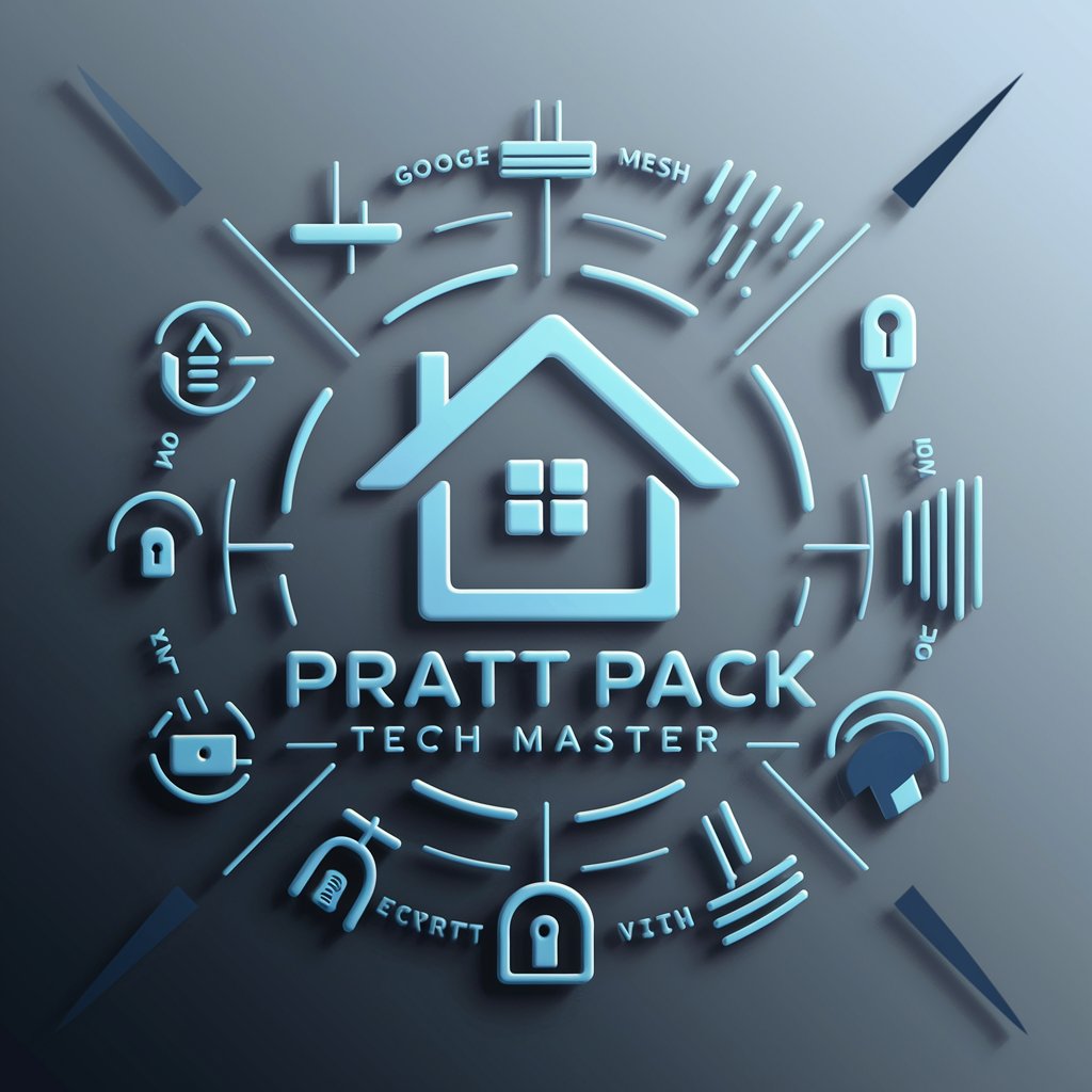 Pratt Pack Tech Master in GPT Store