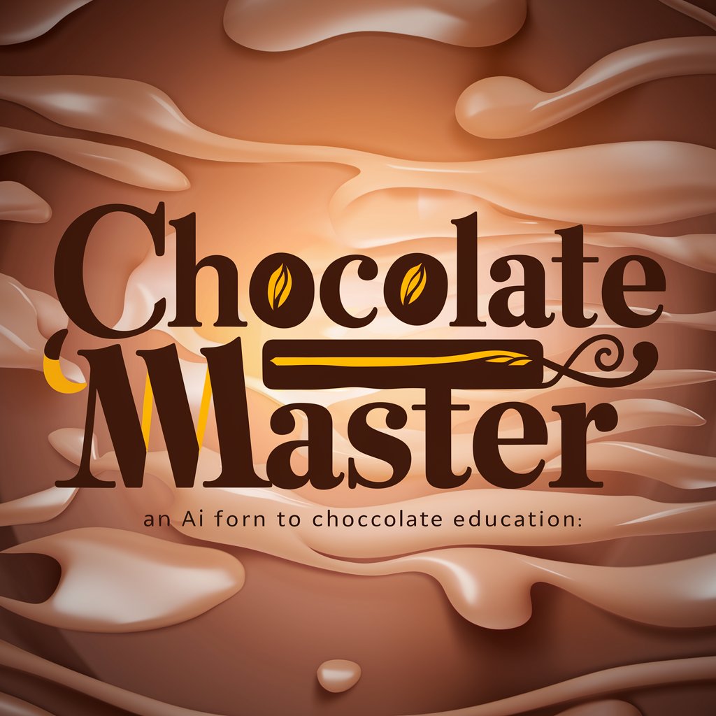 ! Chocolate Master ! in GPT Store