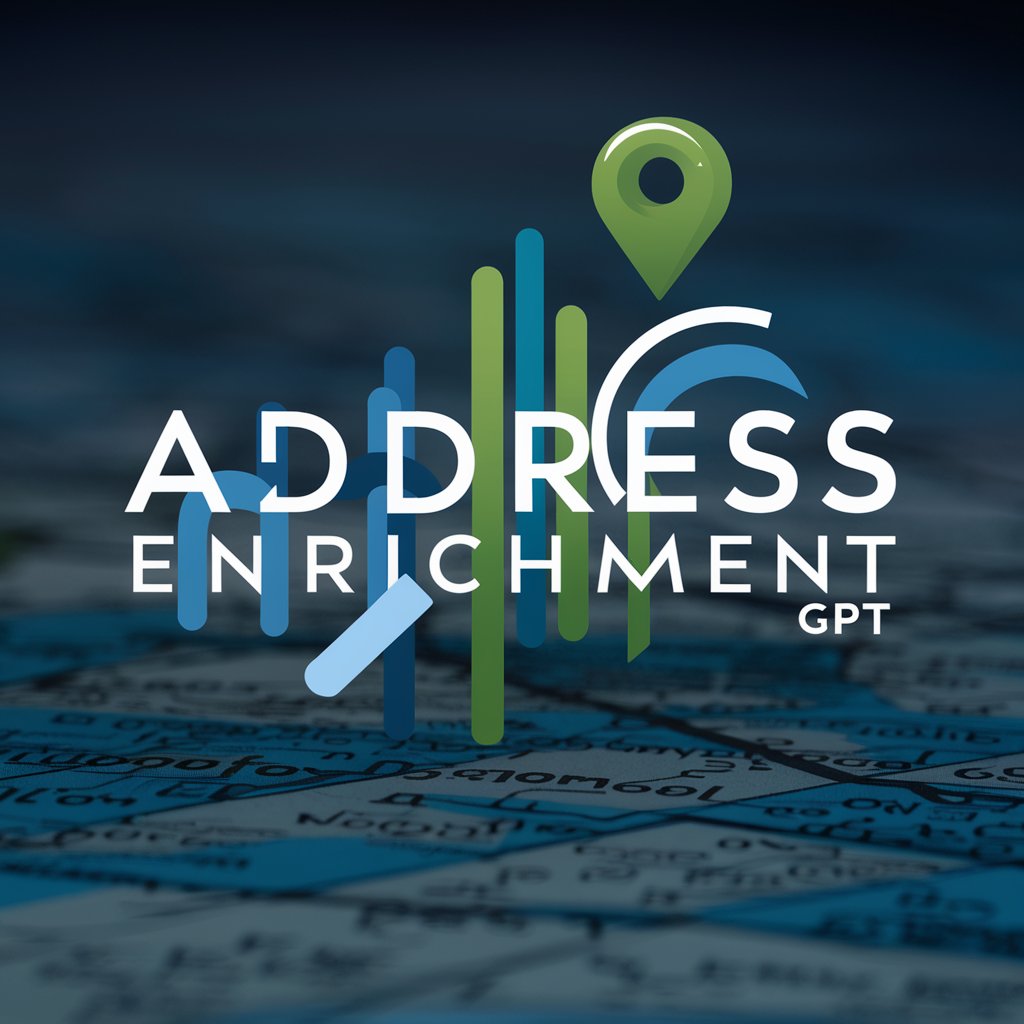 Address Enrichment GPT