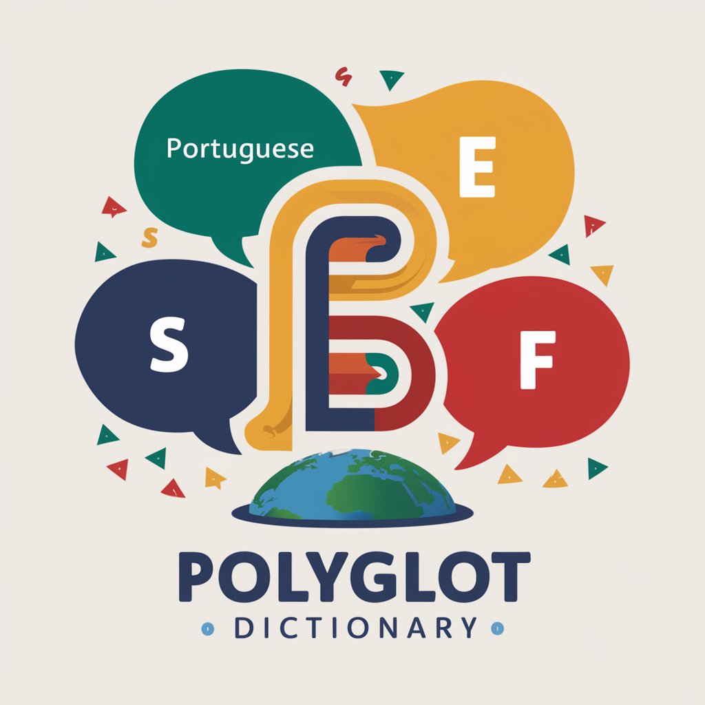 Polyglot Dictionary in GPT Store