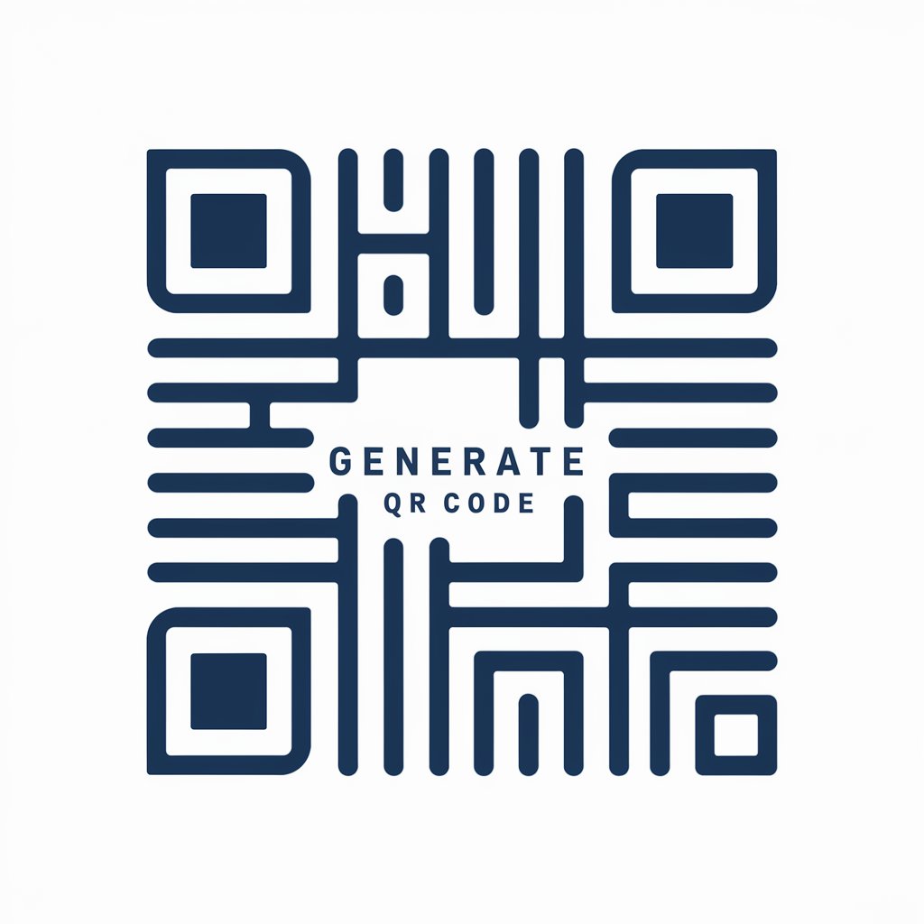 Generate QR code