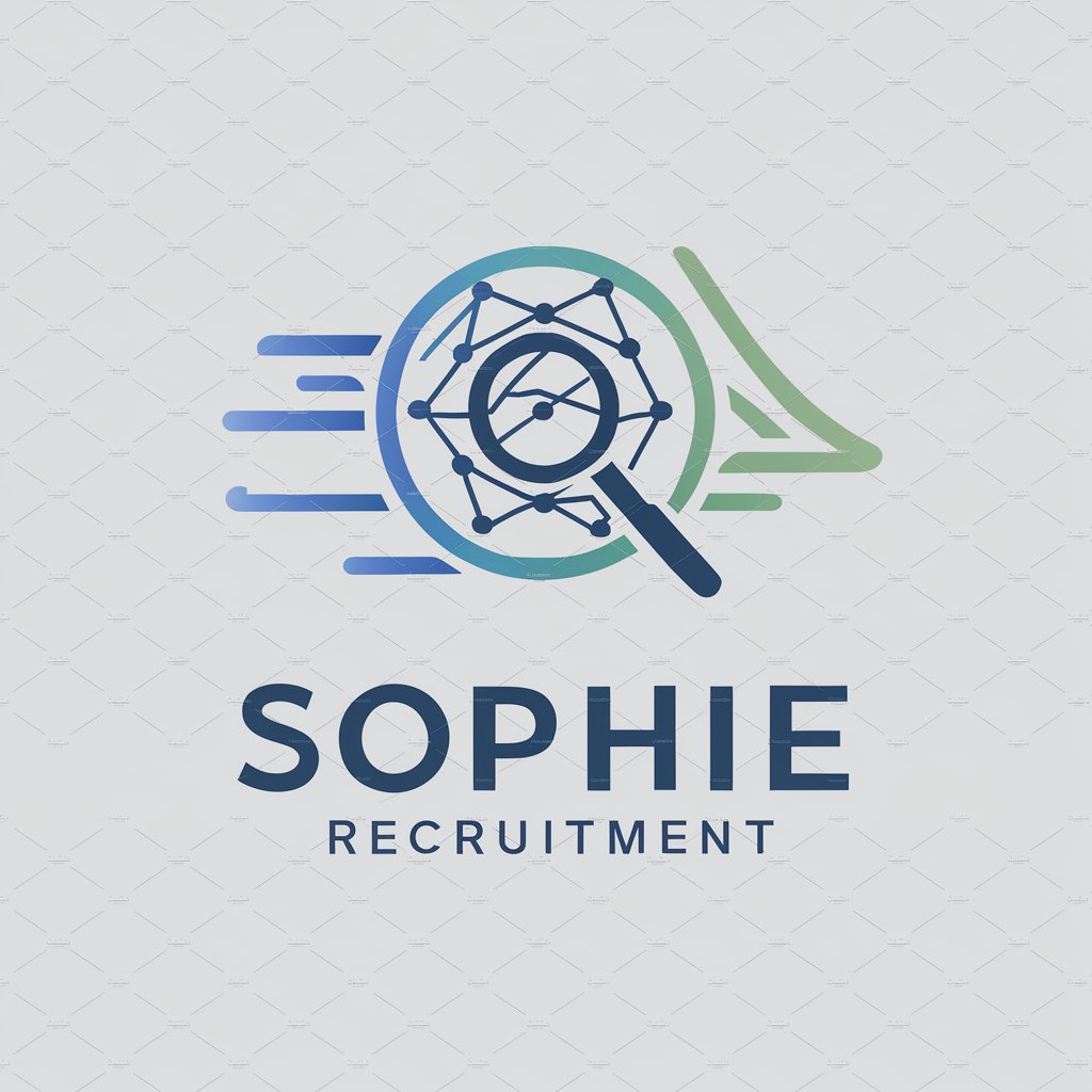 Sophie Recruitment in GPT Store