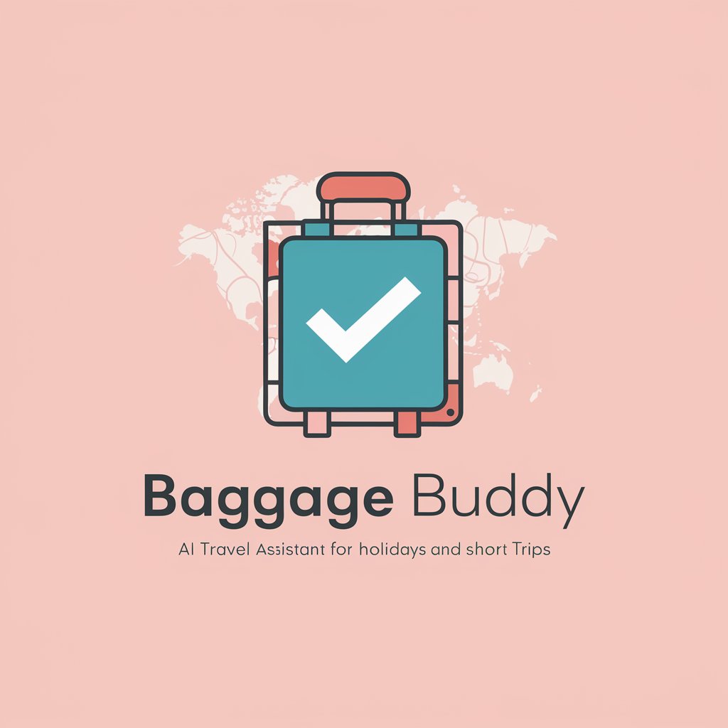 Baggage Buddy