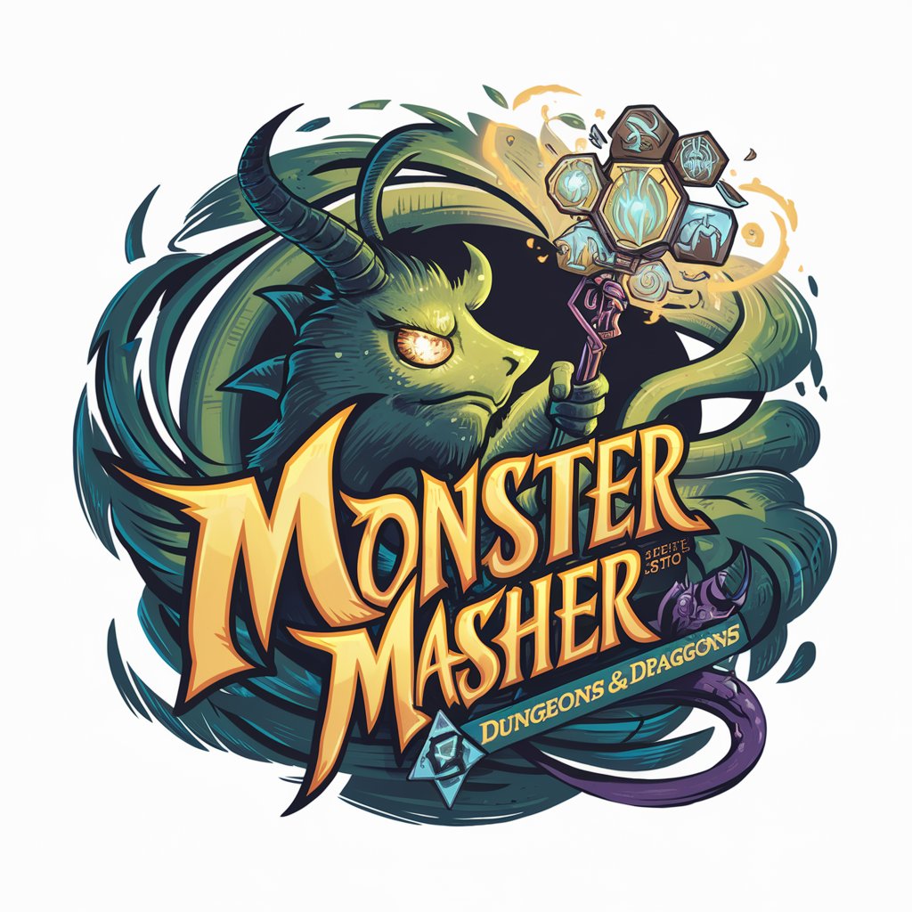 Monster Masher