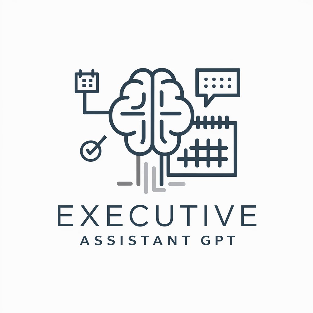 Executive Assistant in GPT Store