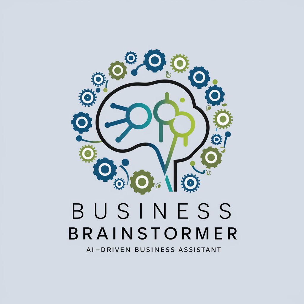 Business Brainstormer