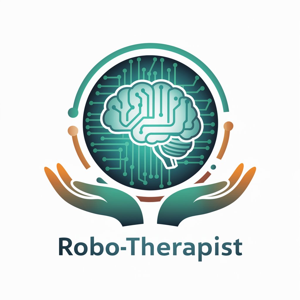 Robo-therapist in GPT Store