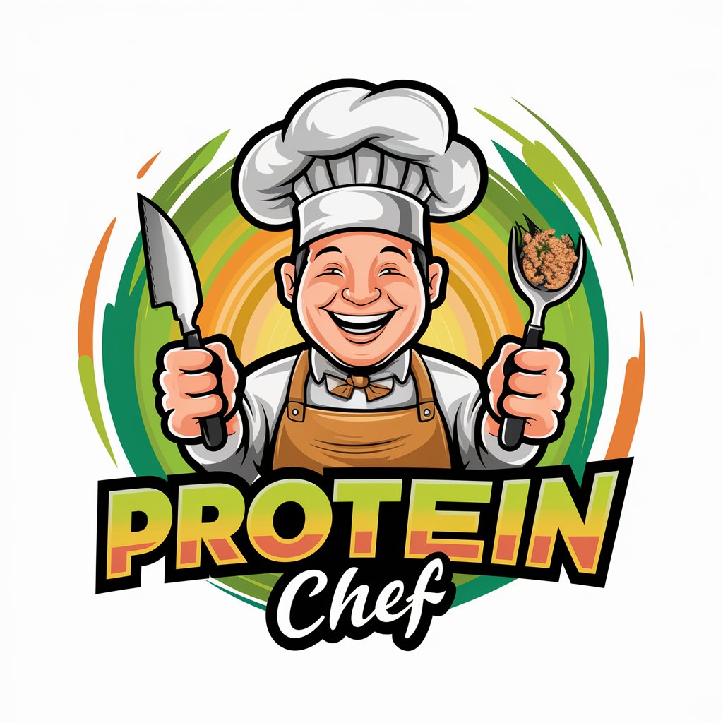 Protein Chef in GPT Store