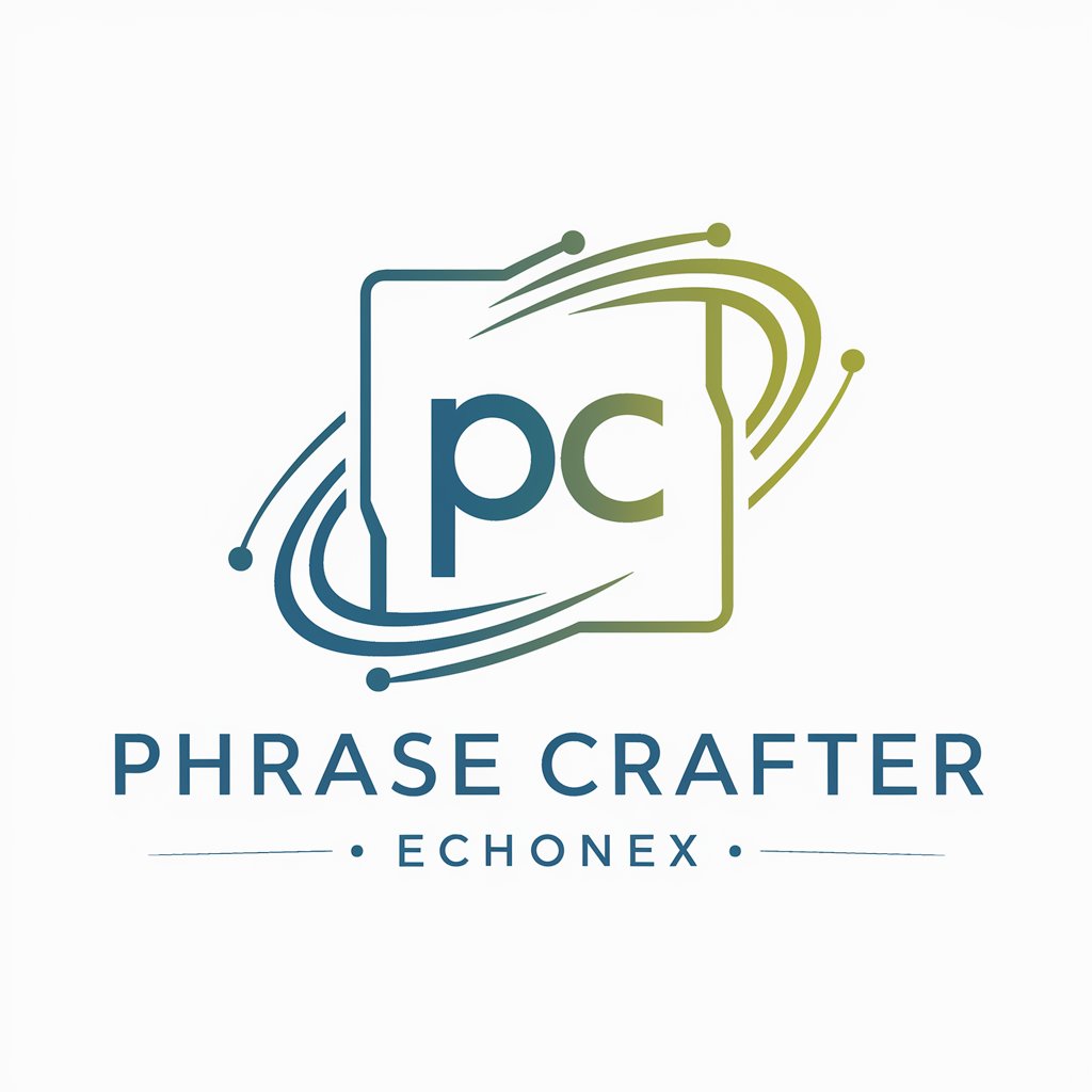 Phrase Crafter AI in GPT Store