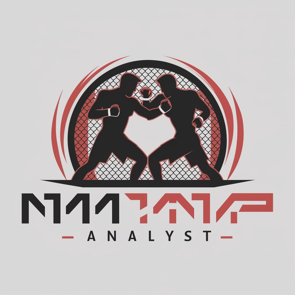 MMA Analyst in GPT Store