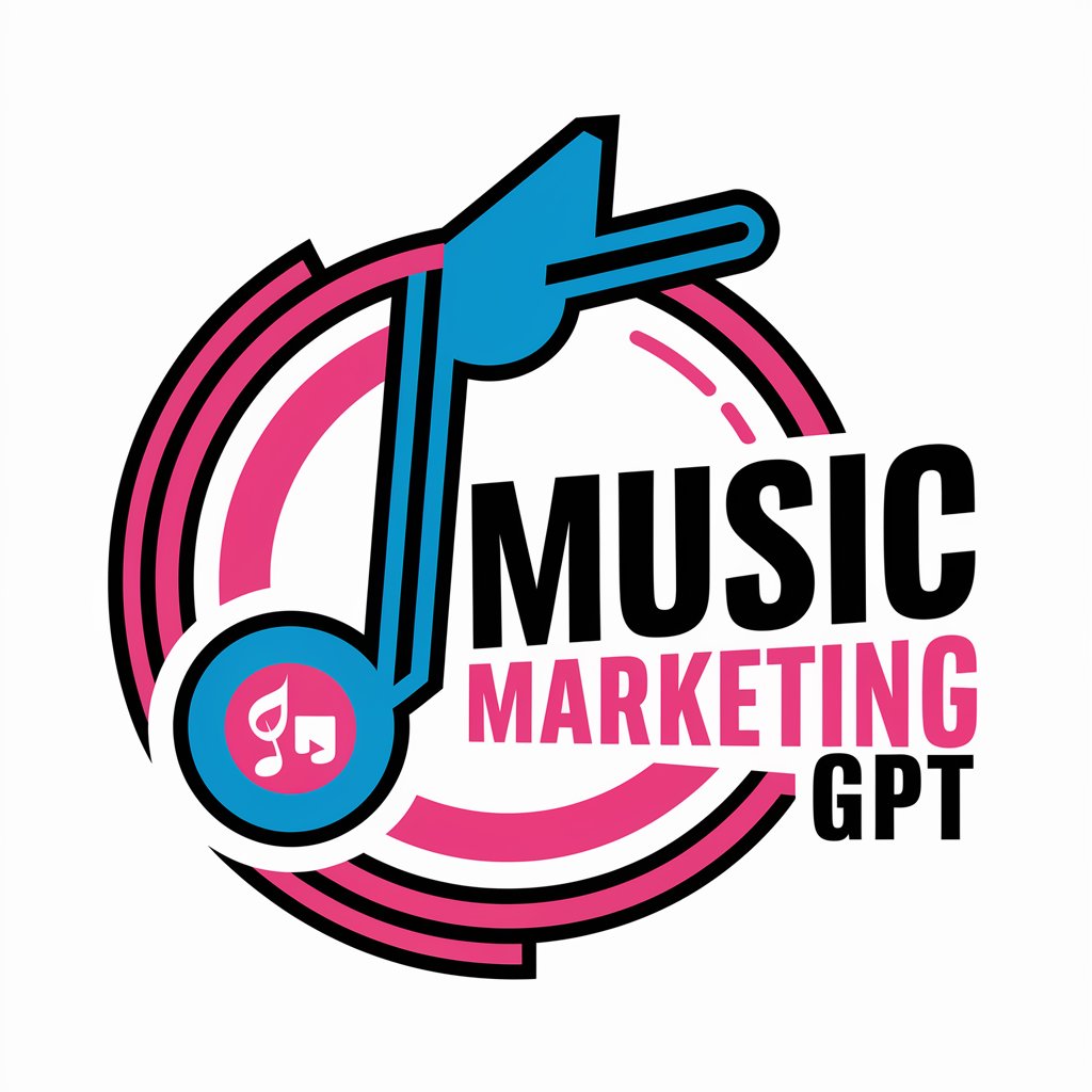 Music Marketing GPT in GPT Store