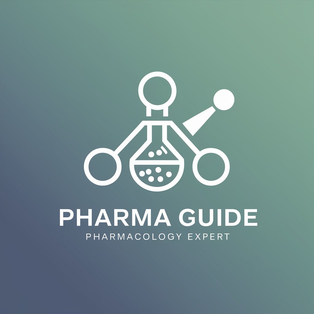 Pharma Guide in GPT Store