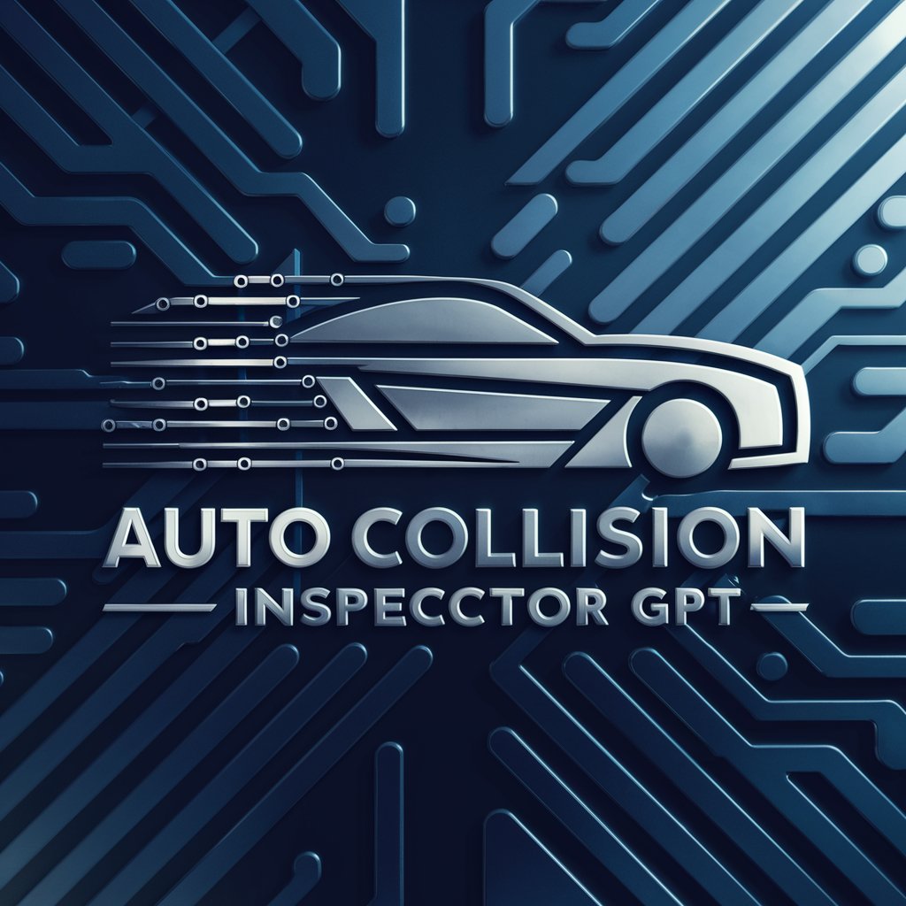 🚗💥 Auto Collision Inspector GPT