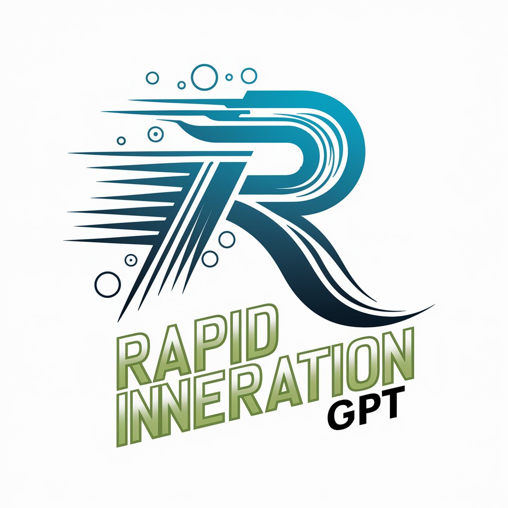 Rapid Image Generator in GPT Store