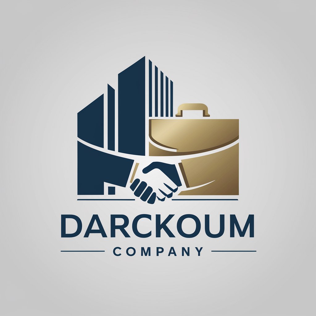 DARCKOUM Company in GPT Store