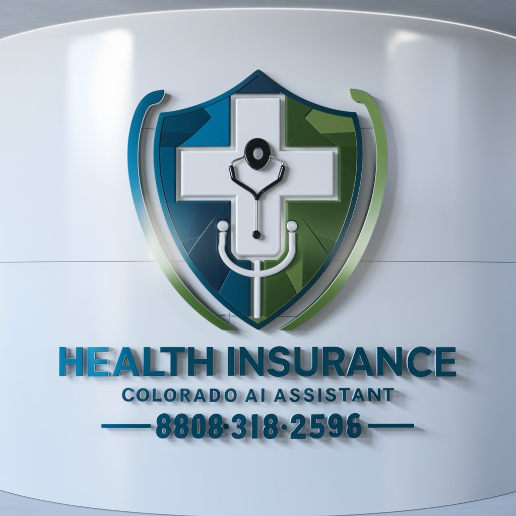 Health Insurance Colorado Ai Assistant in GPT Store