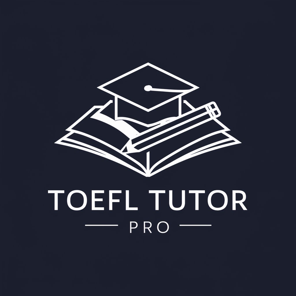 TOEFL Tutor Pro in GPT Store