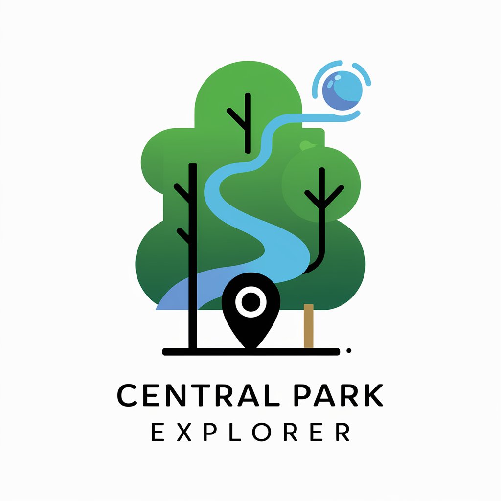 Central Park Explorer in GPT Store