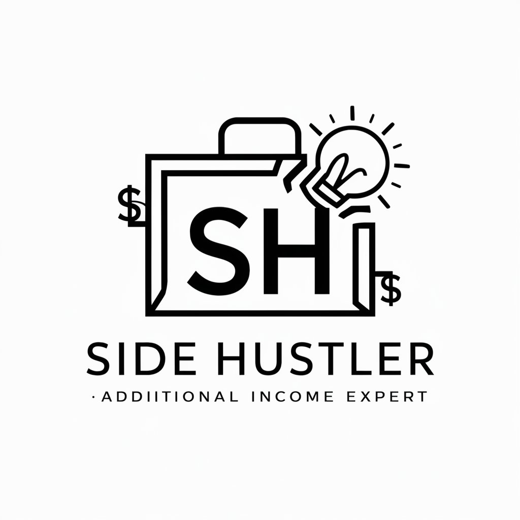 Side Hustler | Additional income expert 💸 in GPT Store