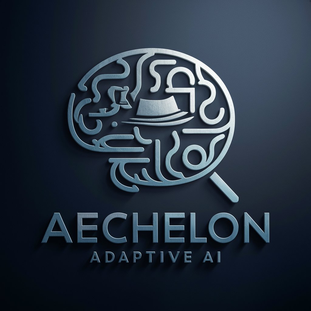 AECHELON - Adaptive AI