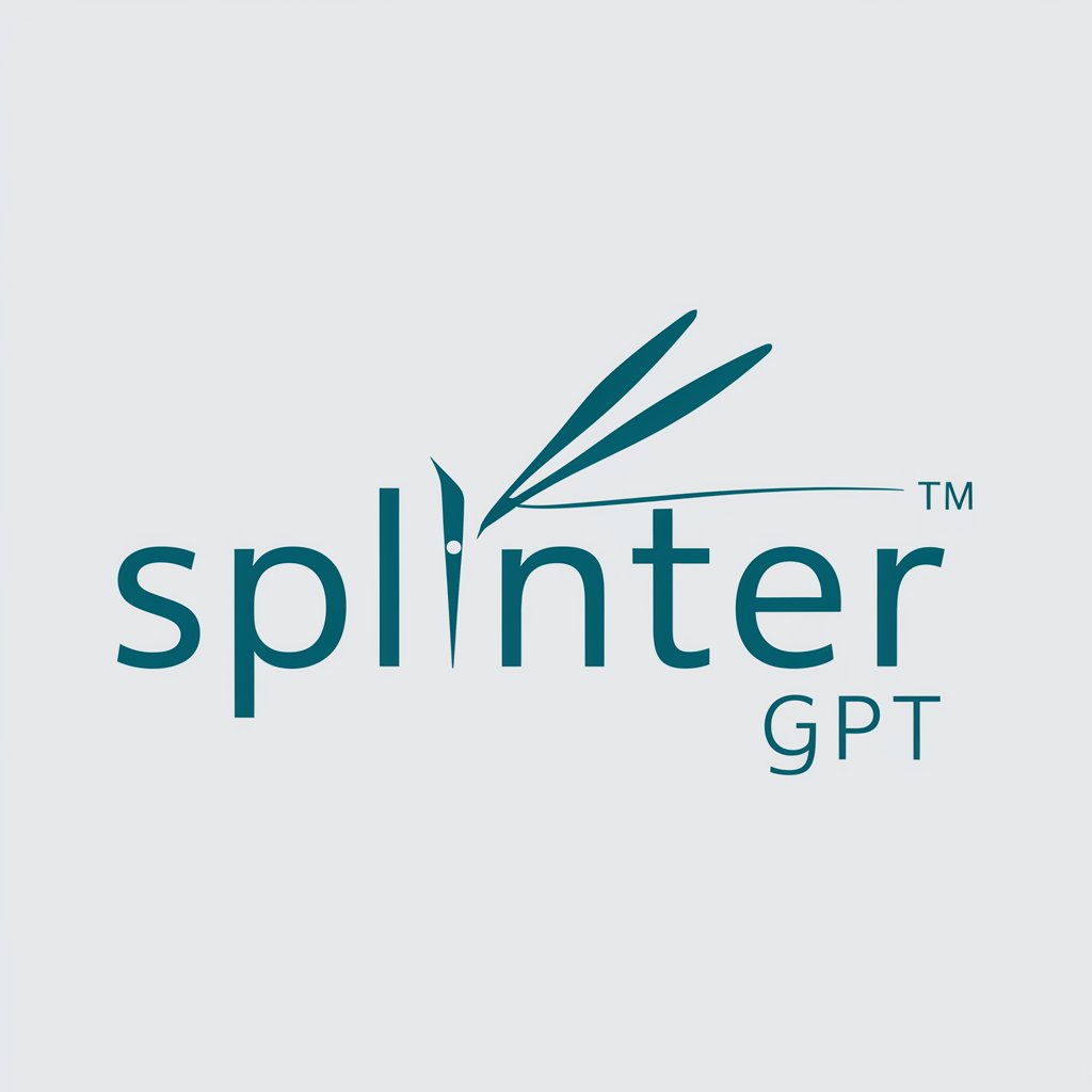 Splinter in GPT Store