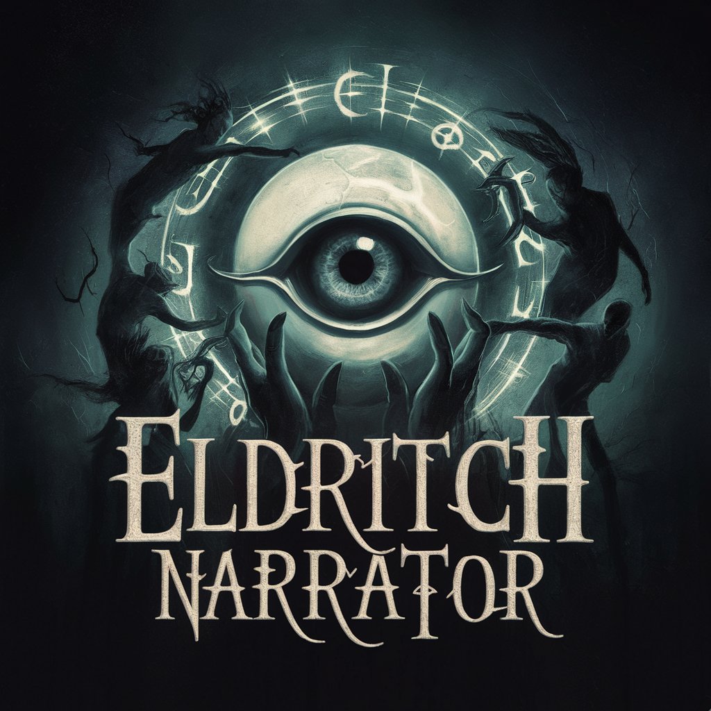 Eldritch Narrator in GPT Store