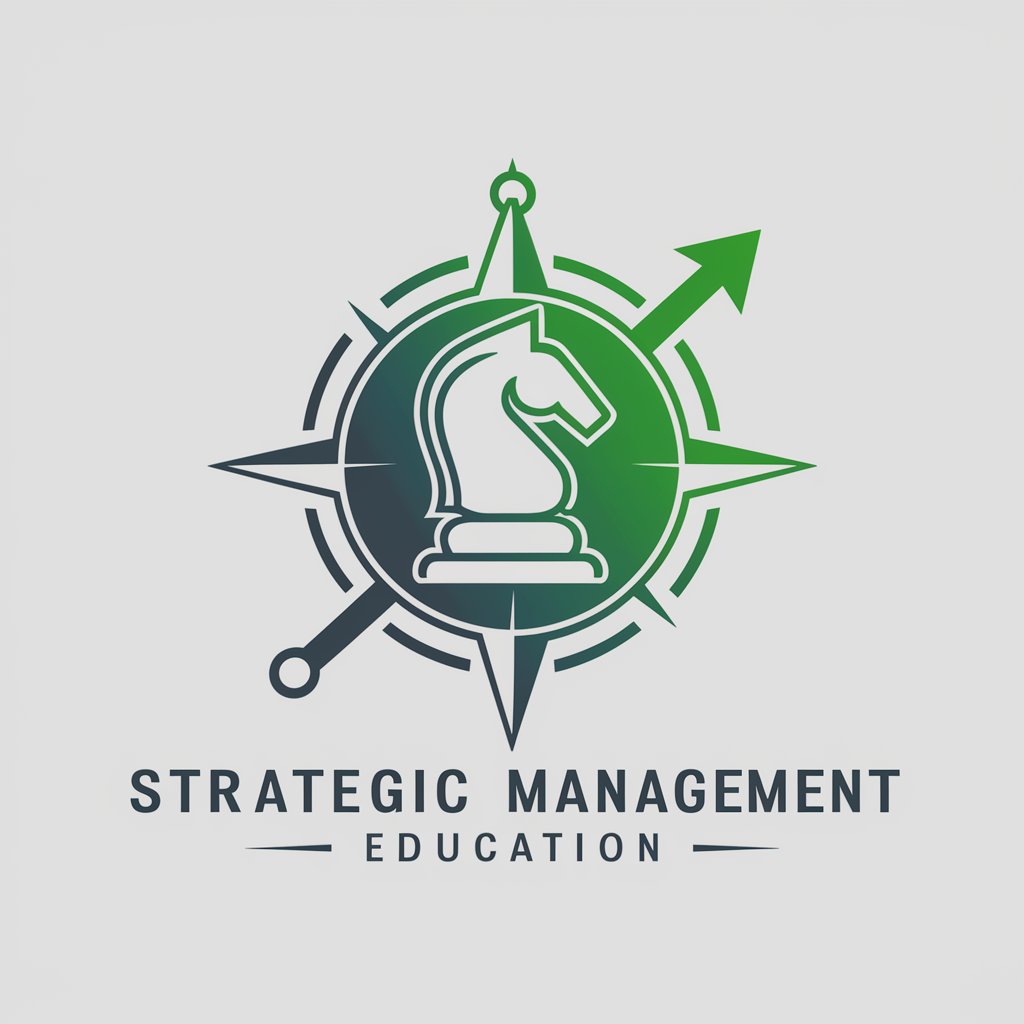 Strategic Management at Your Fingertips in GPT Store