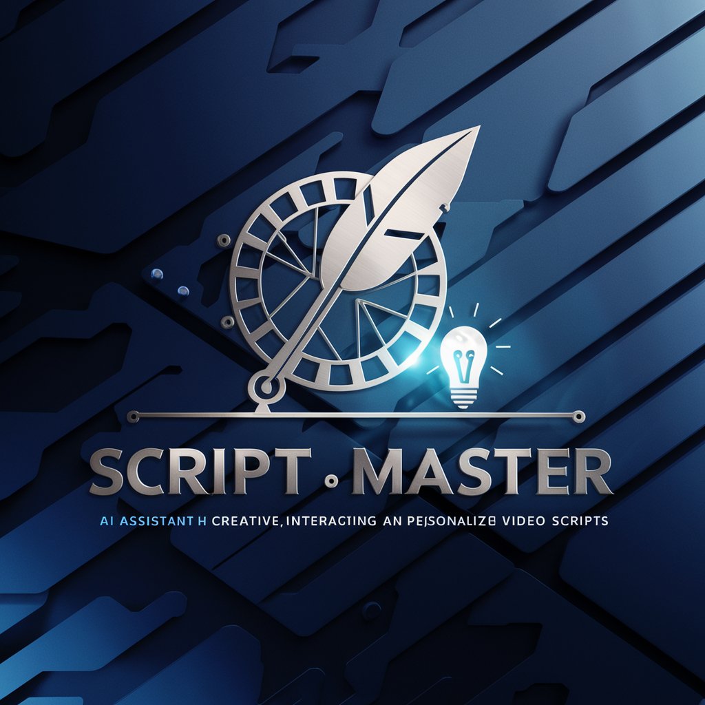 Script Master in GPT Store