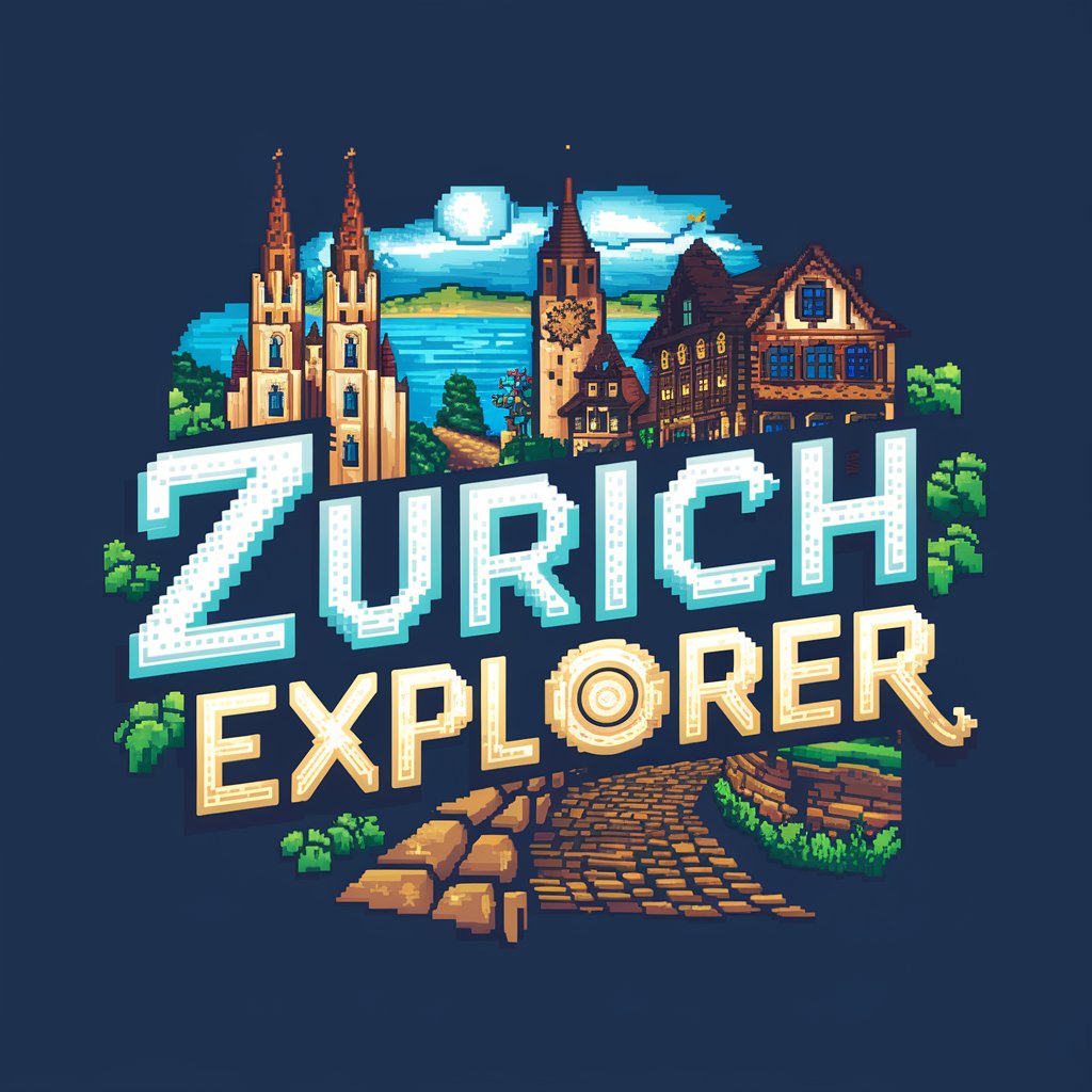Zurich Explorer in GPT Store