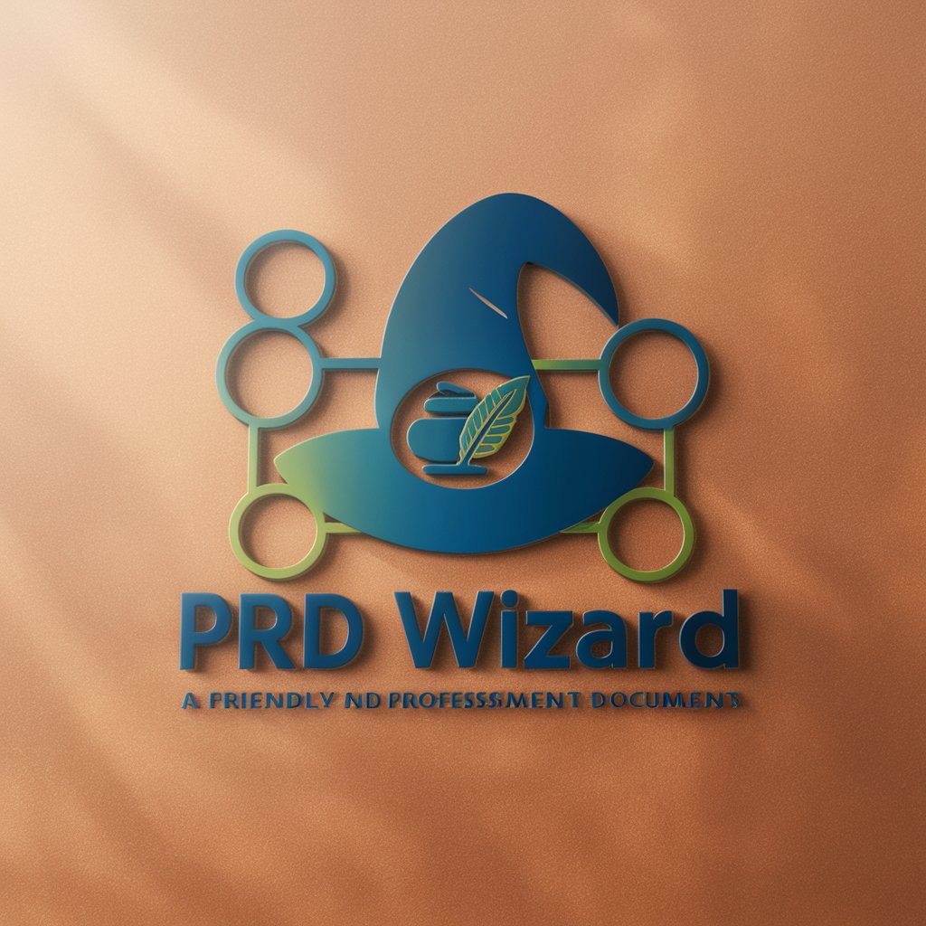 PRD Wizard in GPT Store