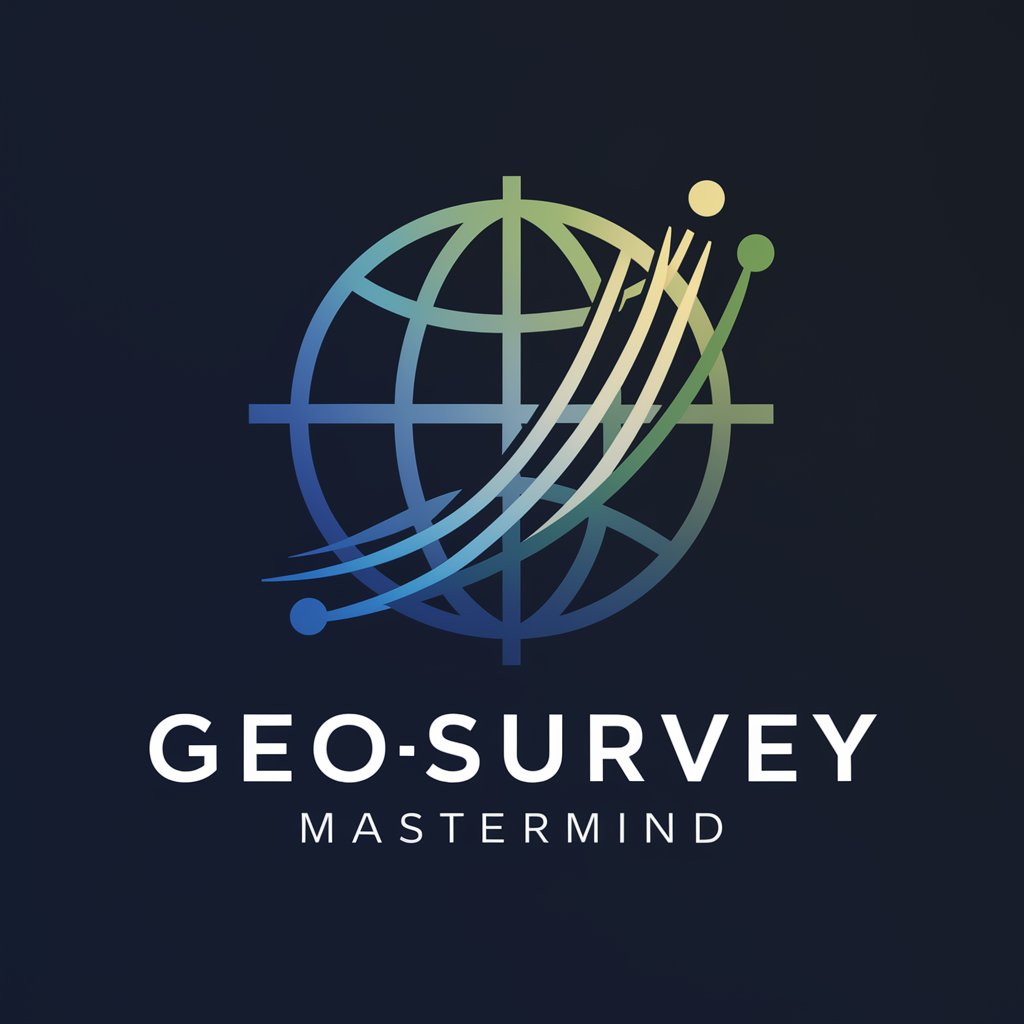 GeoSurvey Mastermind