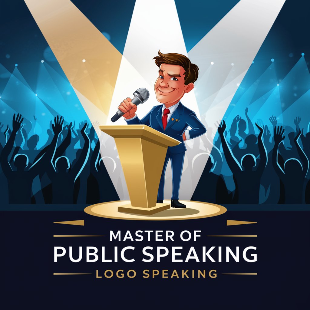 Master of Public Speaking