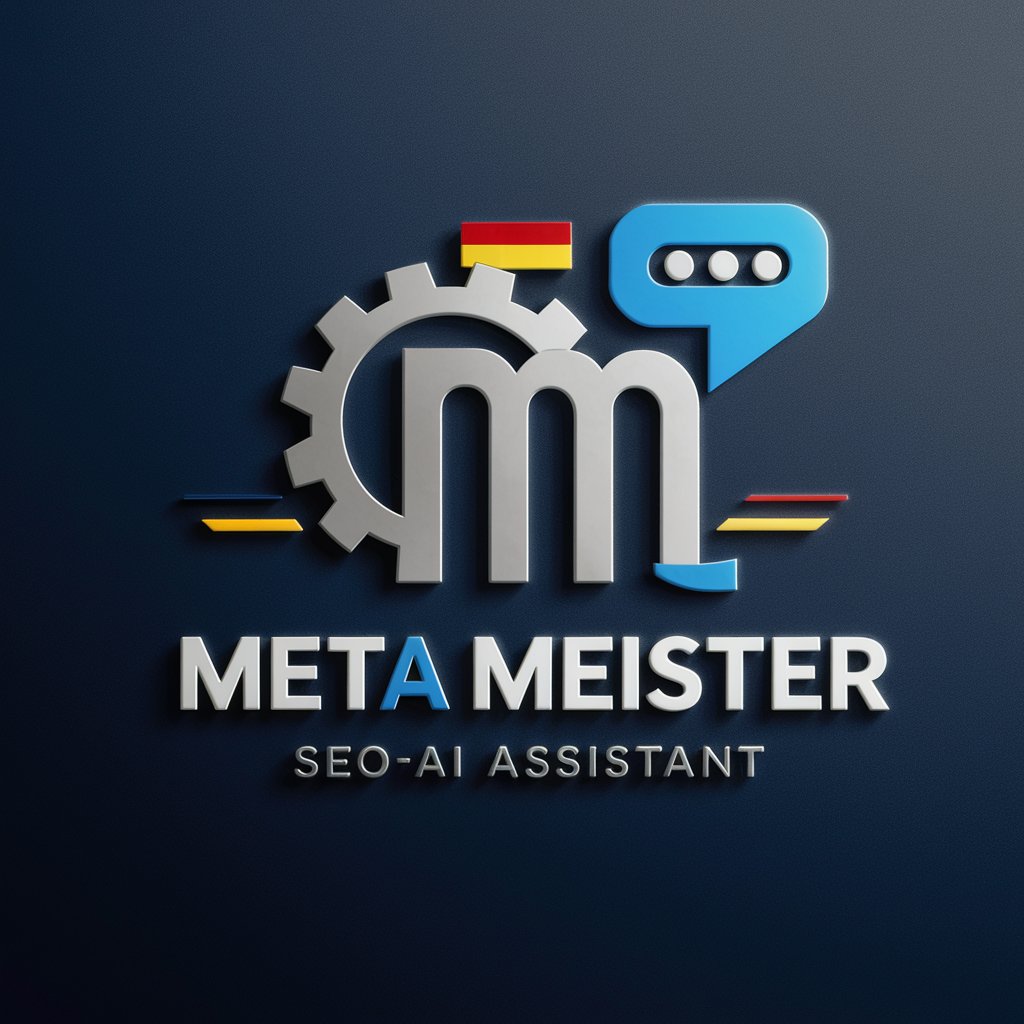 Meta Meister in GPT Store