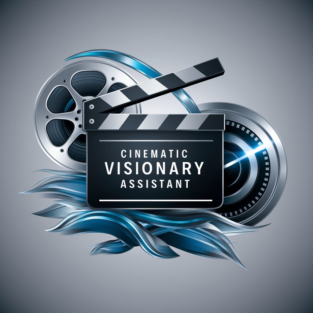 🎬📝 Cinematic Visionary Assistant 🎥✨ in GPT Store