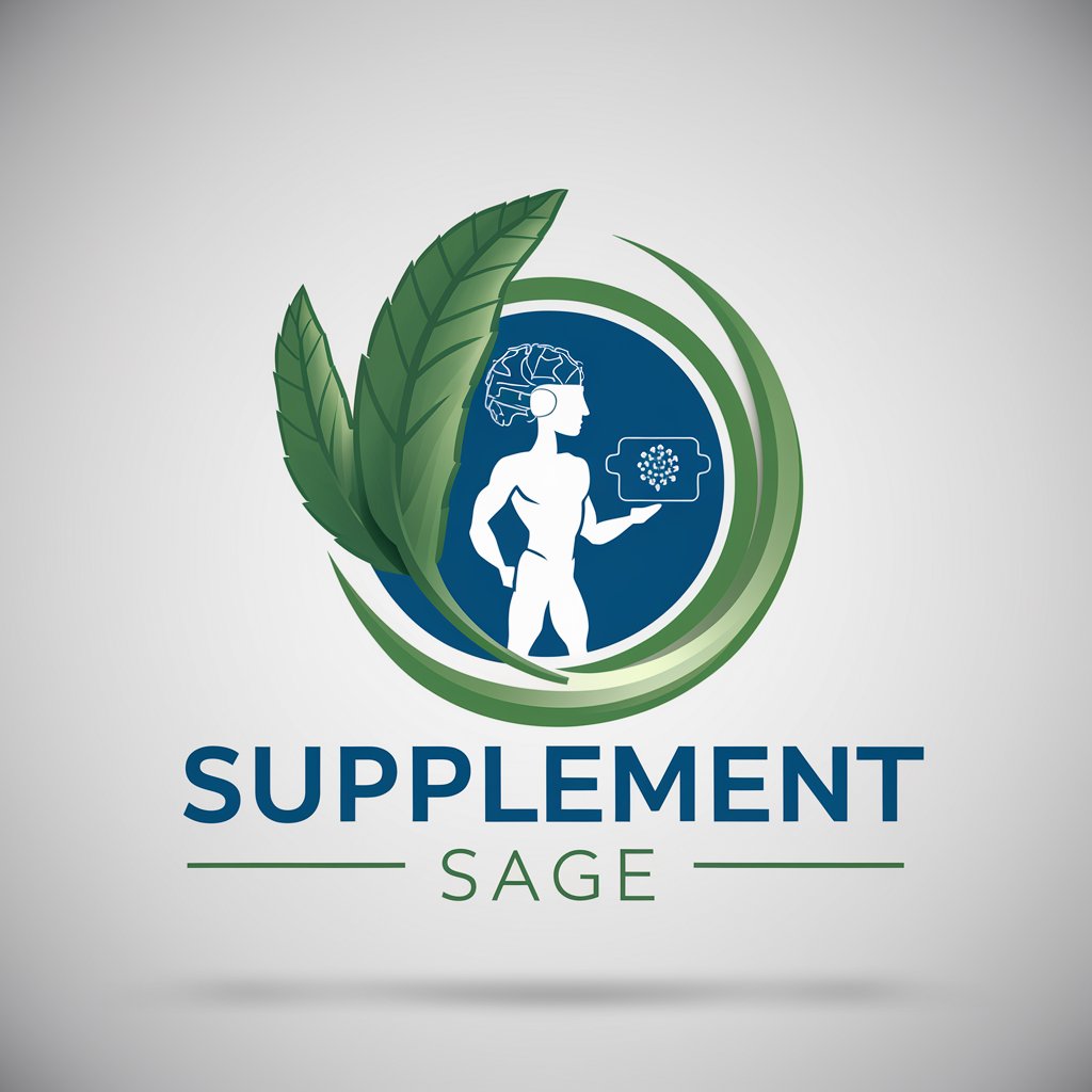 Supplement Sage