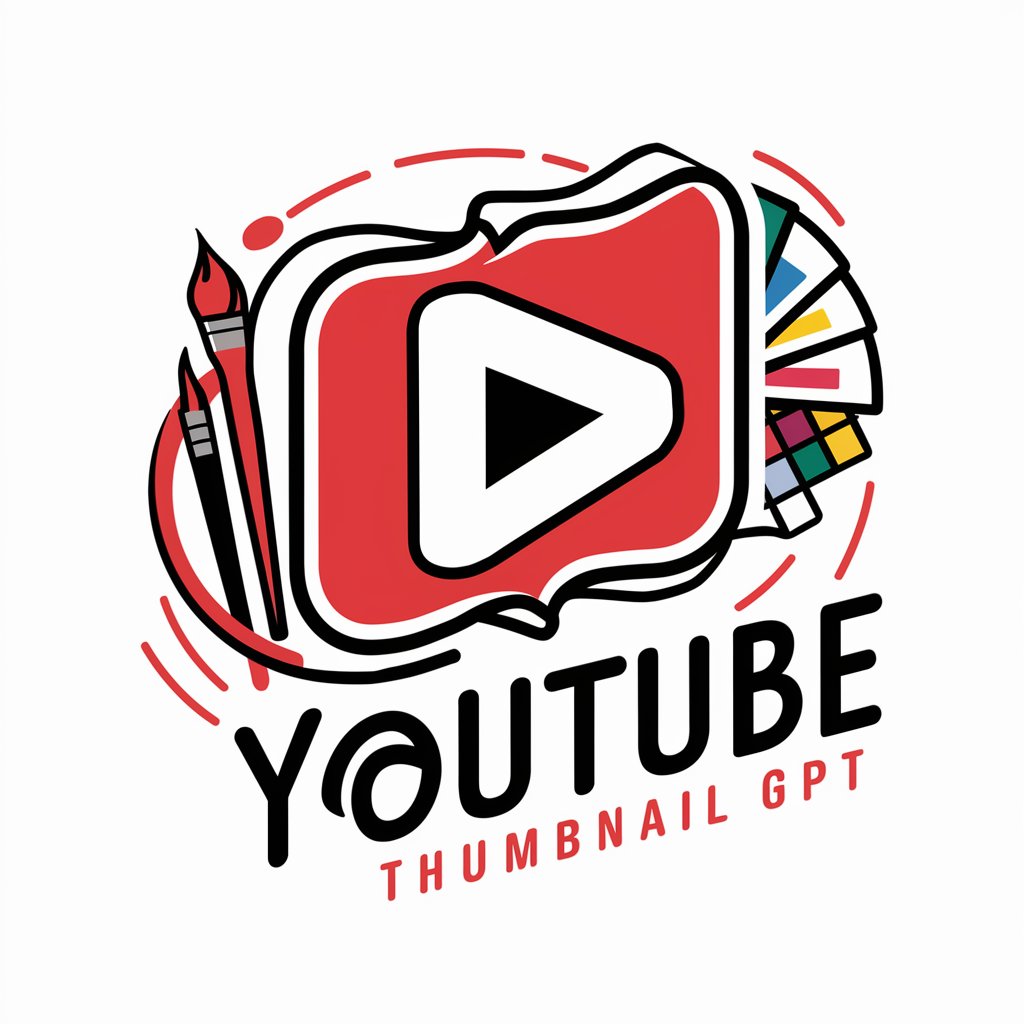 Youtub Thumbnail GPT in GPT Store