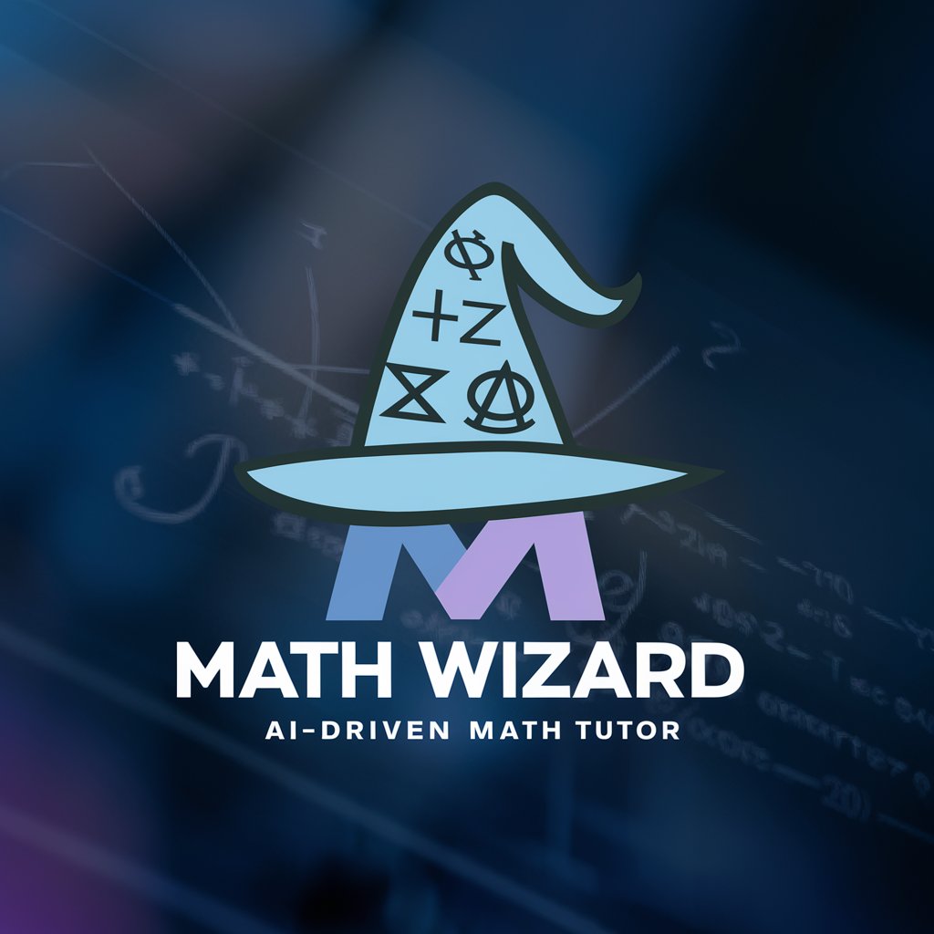 Math Wizard in GPT Store