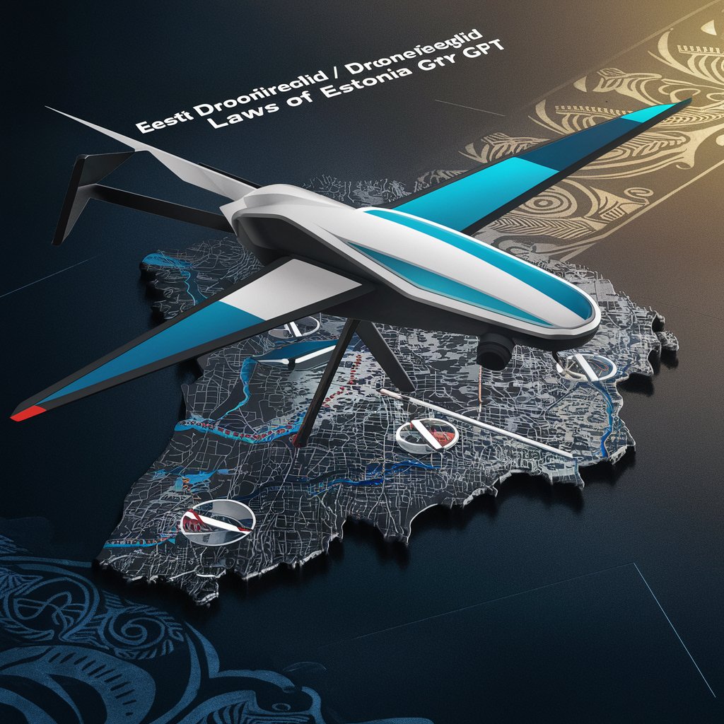Eesti droonireeglid / Drone Laws of Estonia GPT