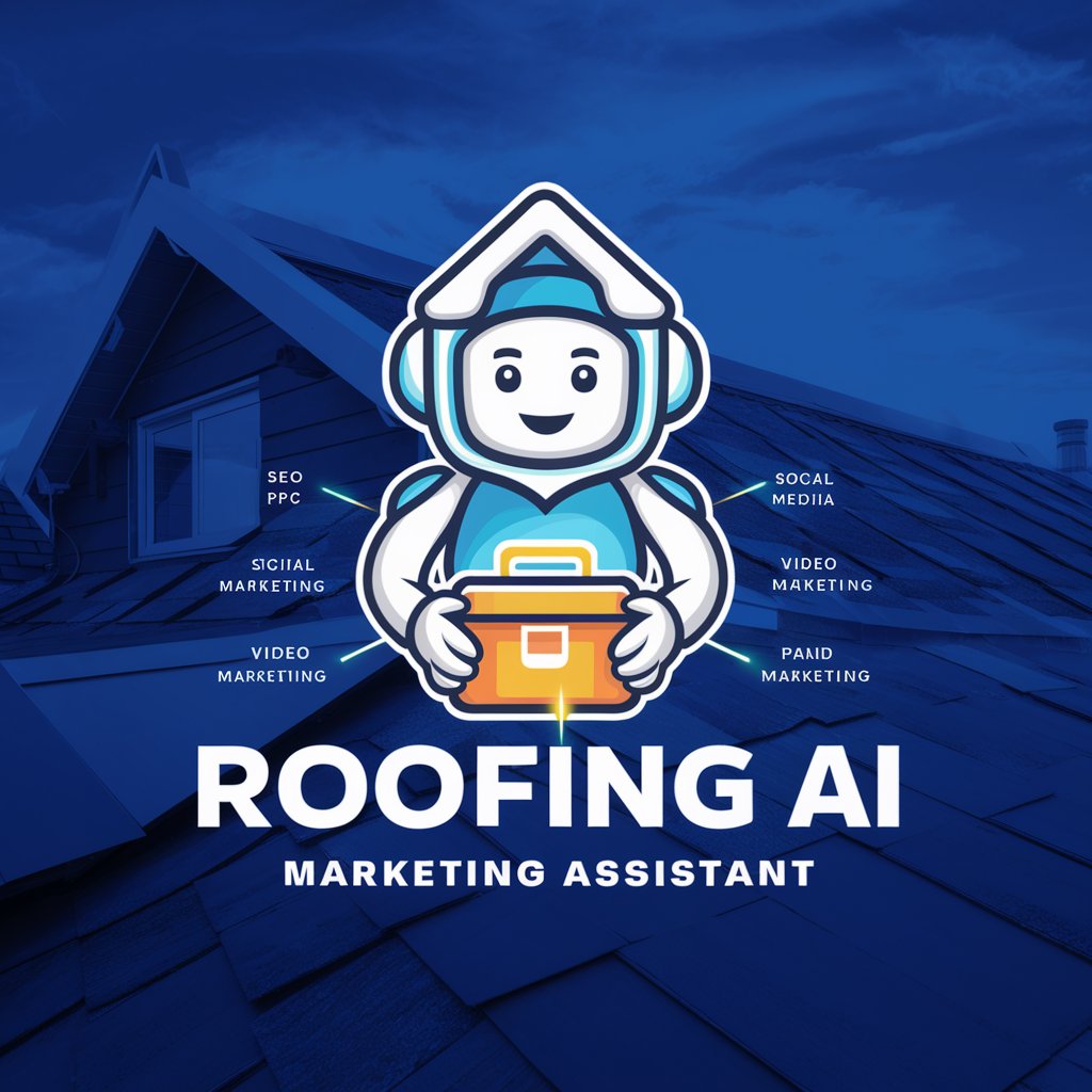 Roofing AI Marketing Assistant
