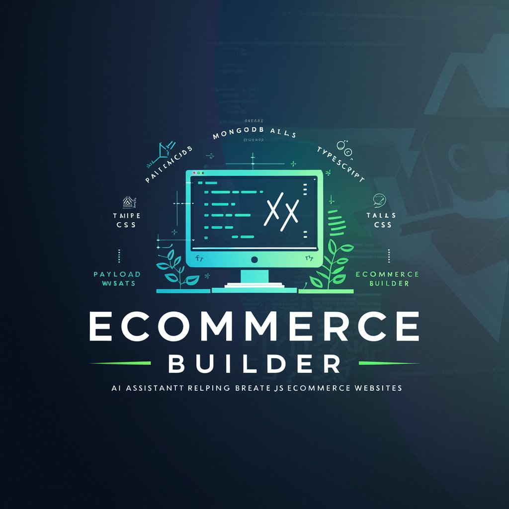 Ecommerce Builder in GPT Store