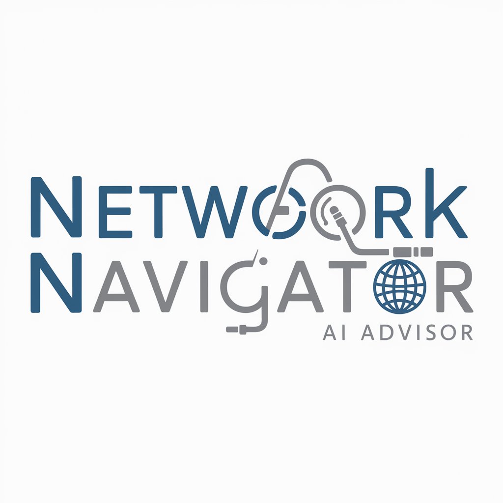 Network Navigator in GPT Store