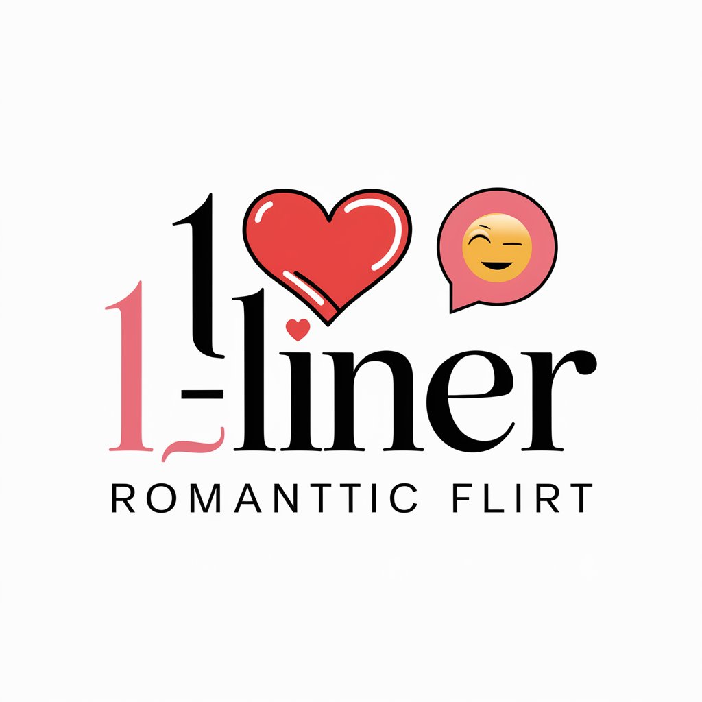1-Liner Romantic Flirt in GPT Store